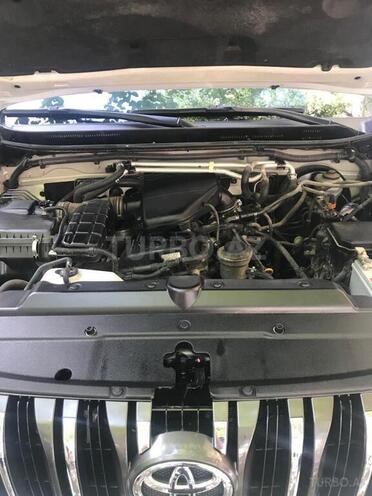 Toyota Prado 2012, 89,000 km - 2.7 l - Bakı