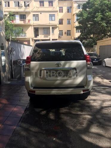 Toyota Prado 2012, 89,000 km - 2.7 l - Bakı