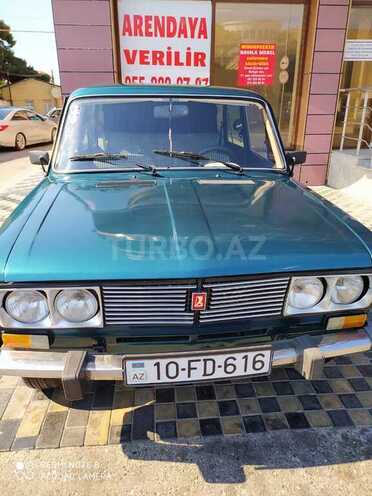 LADA (VAZ) 2106 1998, 358,000 km - 1.6 l - Bakı
