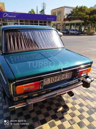 LADA (VAZ) 2106 1998, 358,000 km - 1.6 l - Bakı