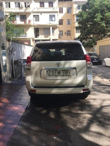 Toyota Prado 2012, 89,000 km - 2.7 l - Bakı