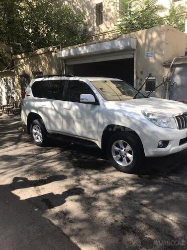 Toyota Prado 2012, 89,000 km - 2.7 l - Bakı