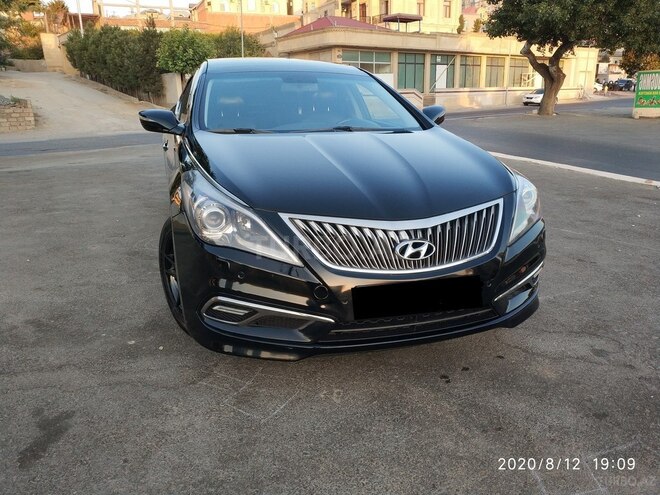 Hyundai Azera 2013, 127,000 km - 2.4 l - Bakı