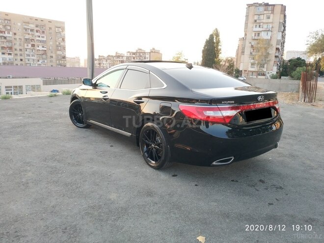 Hyundai Azera 2013, 127,000 km - 2.4 l - Bakı