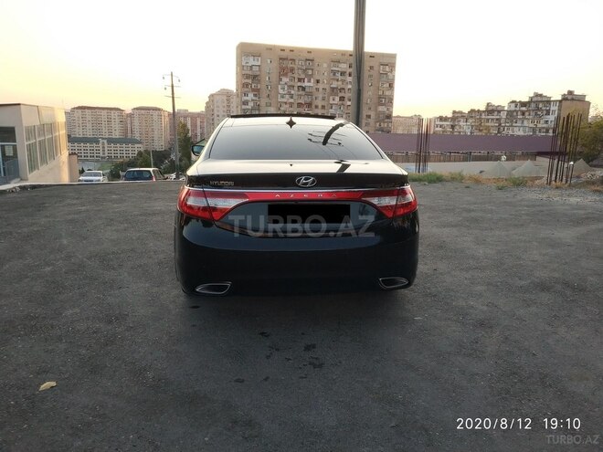 Hyundai Azera 2013, 127,000 km - 2.4 l - Bakı
