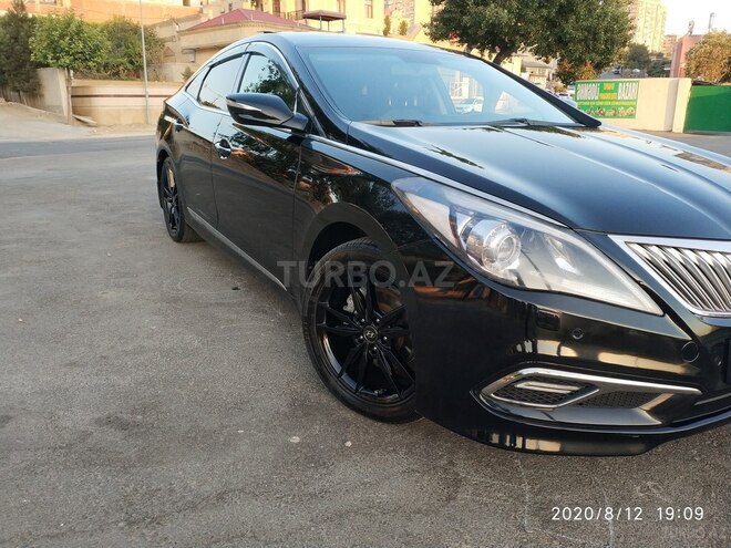 Hyundai Azera 2013, 127,000 km - 2.4 l - Bakı