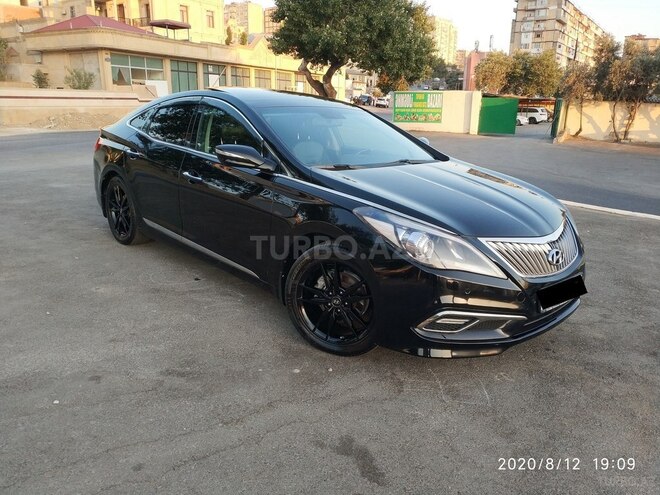 Hyundai Azera 2013, 127,000 km - 2.4 l - Bakı