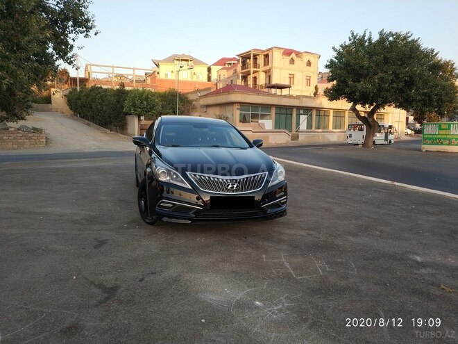 Hyundai Azera 2013, 127,000 km - 2.4 l - Bakı