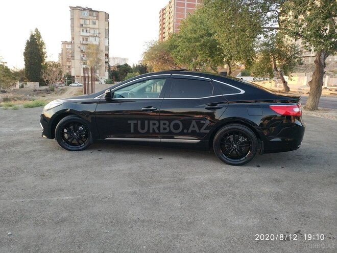 Hyundai Azera 2013, 127,000 km - 2.4 l - Bakı