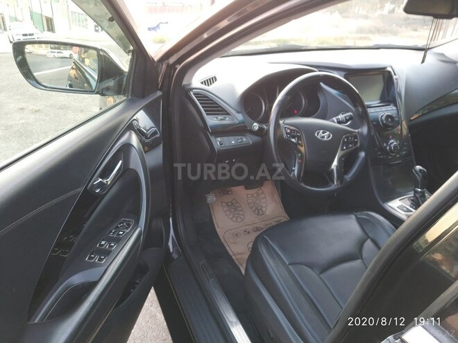 Hyundai Azera 2013, 127,000 km - 2.4 l - Bakı