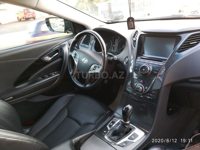 Hyundai Azera 2013, 127,000 km - 2.4 l - Bakı