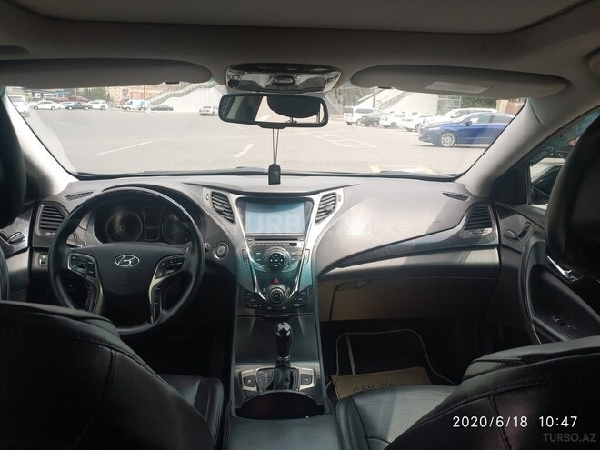 Hyundai Azera 2013, 127,000 km - 2.4 l - Bakı