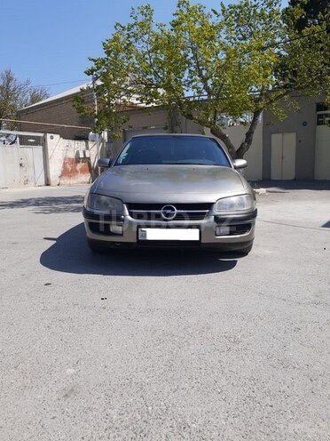 Opel Omega 1997, 332,000 km - 2.0 l - Bakı