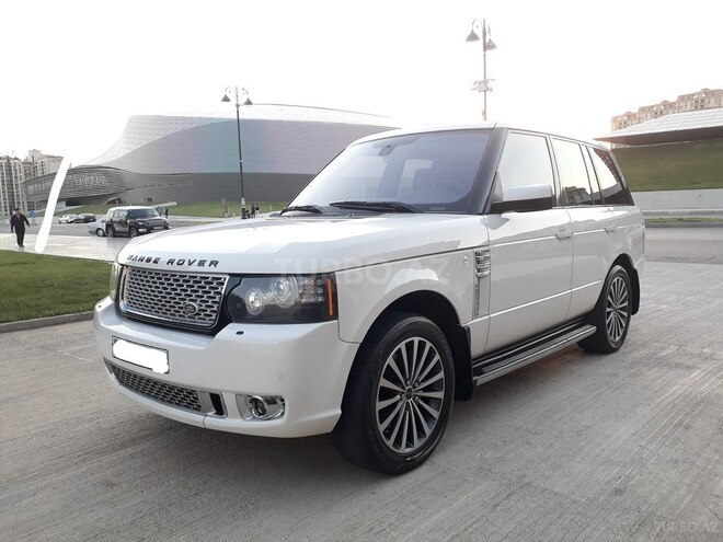 Land Rover Range Rover 2008, 143,500 km - 4.2 л - Bakı