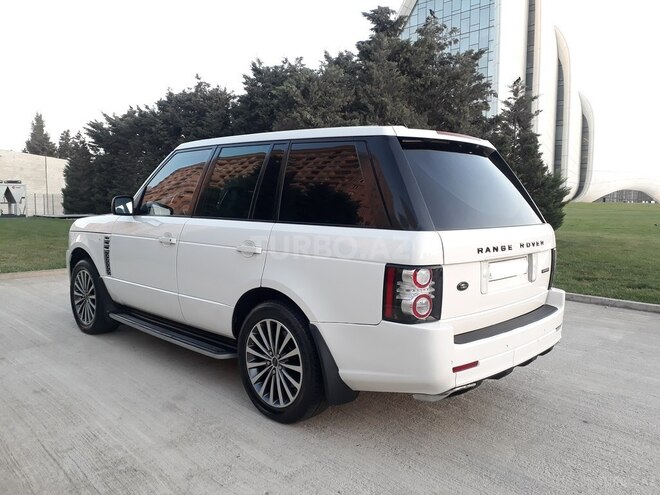 Land Rover Range Rover 2008, 143,500 km - 4.2 л - Bakı