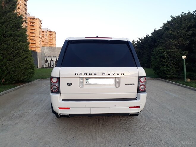 Land Rover Range Rover 2008, 143,500 km - 4.2 л - Bakı