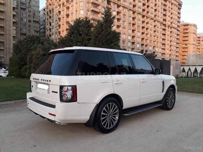 Land Rover Range Rover 2008, 143,500 km - 4.2 л - Bakı