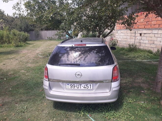 Opel Astra 2008, 216,000 km - 1.3 л - Zaqatala