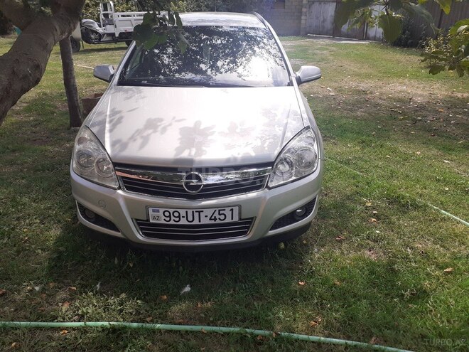 Opel Astra 2008, 216,000 km - 1.3 л - Zaqatala