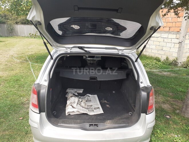 Opel Astra 2008, 216,000 km - 1.3 л - Zaqatala