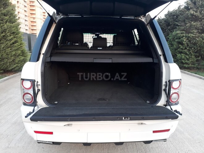 Land Rover Range Rover 2008, 143,500 km - 4.2 л - Bakı