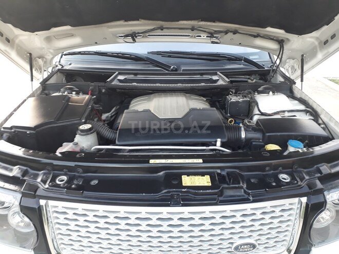 Land Rover Range Rover 2008, 143,500 km - 4.2 л - Bakı