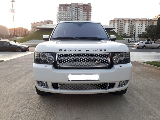 Land Rover Range Rover 2008, 143,500 km - 4.2 л - Bakı