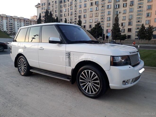 Land Rover Range Rover 2008, 143,500 km - 4.2 л - Bakı