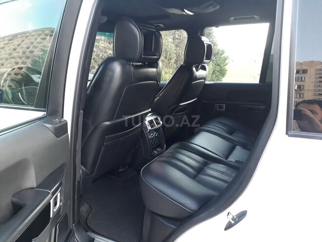 Land Rover Range Rover 2008, 143,500 km - 4.2 л - Bakı