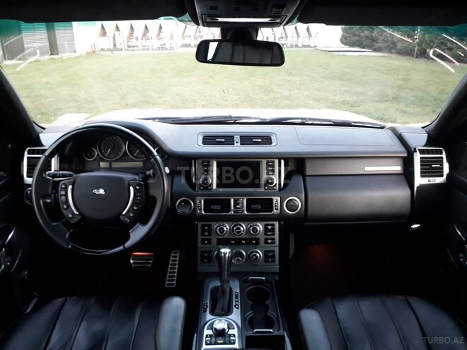 Land Rover Range Rover 2008, 143,500 km - 4.2 л - Bakı