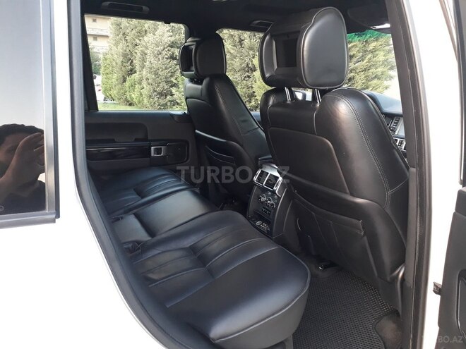 Land Rover Range Rover 2008, 143,500 km - 4.2 л - Bakı