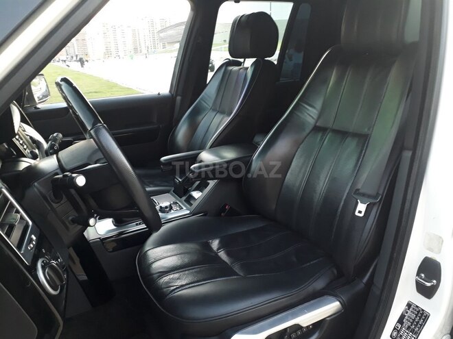 Land Rover Range Rover 2008, 143,500 km - 4.2 л - Bakı