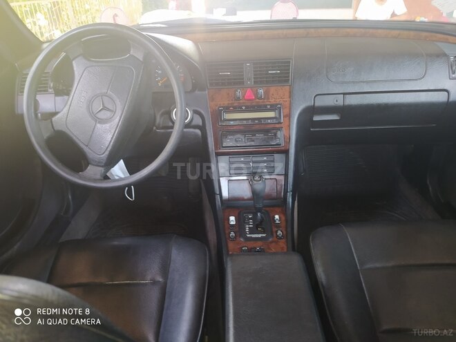Mercedes C 230 1997, 274,280 km - 2.3 l - Biləsuvar