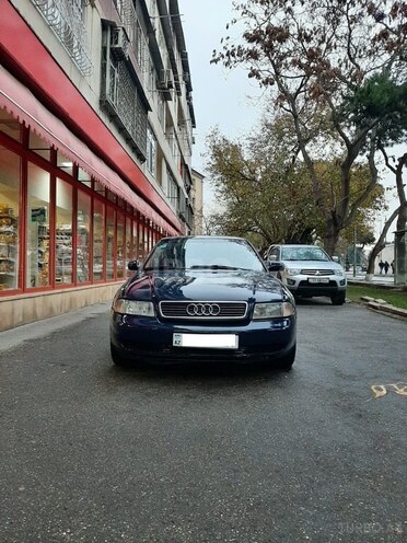 Audi A4 1997, 345,555 km - 1.8 l - Bakı