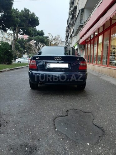 Audi A4 1997, 345,555 km - 1.8 l - Bakı