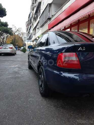 Audi A4 1997, 345,555 km - 1.8 l - Bakı