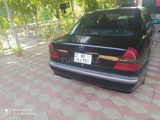 Mercedes C 230 1997, 274,280 km - 2.3 l - Biləsuvar