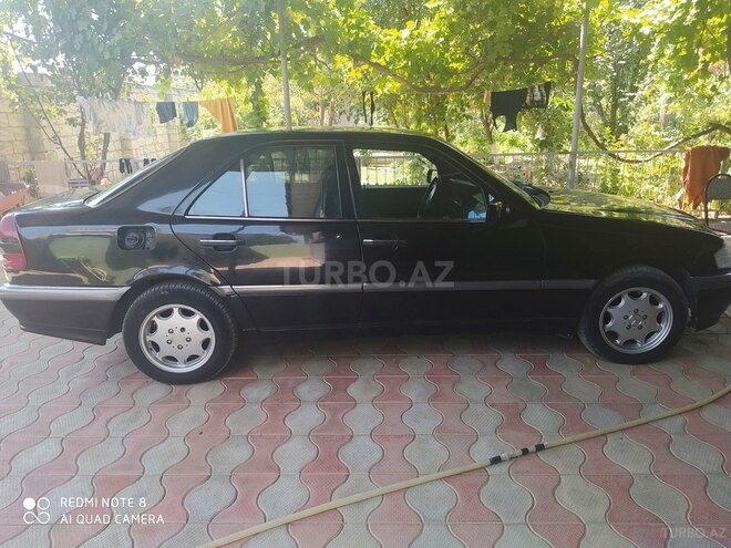 Mercedes C 230 1997, 274,280 km - 2.3 l - Biləsuvar