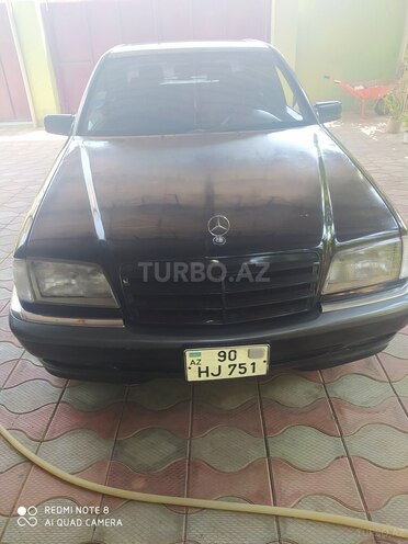 Mercedes C 230 1997, 274,280 km - 2.3 l - Biləsuvar