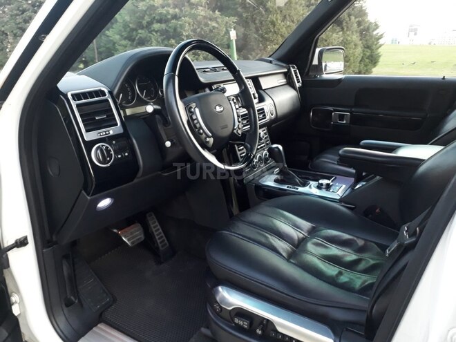 Land Rover Range Rover 2008, 143,500 km - 4.2 л - Bakı