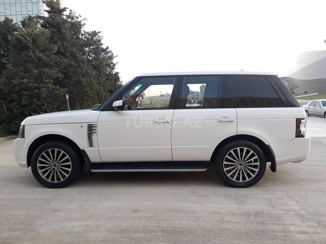 Land Rover Range Rover 2008, 143,500 km - 4.2 л - Bakı