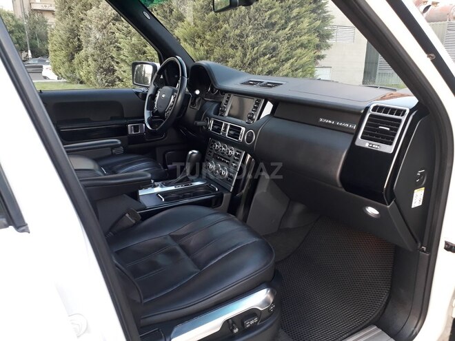 Land Rover Range Rover 2008, 143,500 km - 4.2 л - Bakı