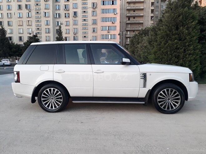Land Rover Range Rover 2008, 143,500 km - 4.2 л - Bakı