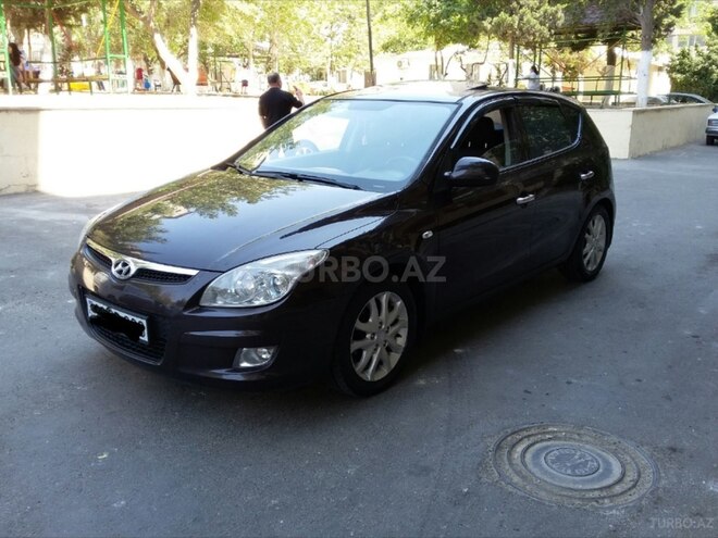Hyundai i30 2009, 203,000 km - 1.6 l - Bakı