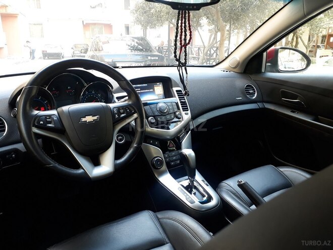 Chevrolet Cruze 2012, 142,000 km - 1.4 l - Bakı