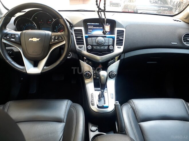 Chevrolet Cruze 2012, 142,000 km - 1.4 l - Bakı