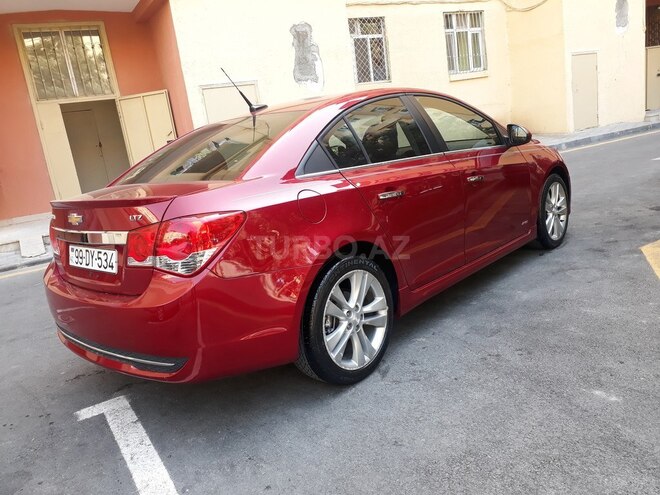 Chevrolet Cruze 2012, 142,000 km - 1.4 l - Bakı