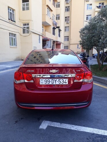 Chevrolet Cruze 2012, 142,000 km - 1.4 l - Bakı