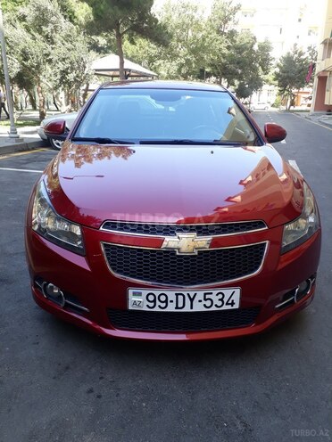 Chevrolet Cruze 2012, 142,000 km - 1.4 l - Bakı