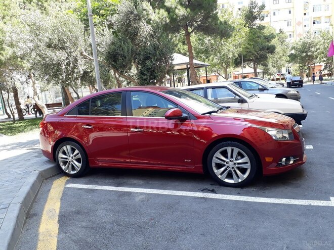 Chevrolet Cruze 2012, 142,000 km - 1.4 l - Bakı